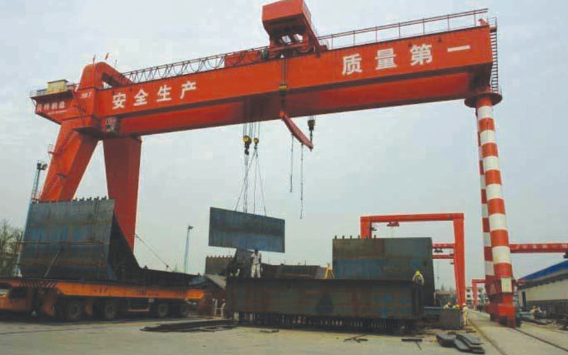 東莞地區(qū)橋式起重機廠家介紹
