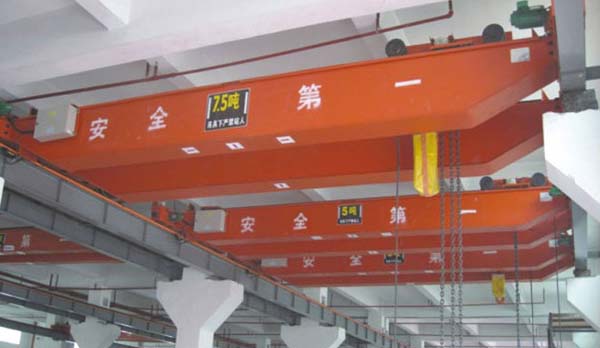 起重機(jī)械電纜使用及選擇要求