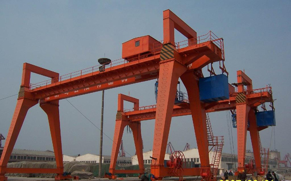 MH型電動門式起重機