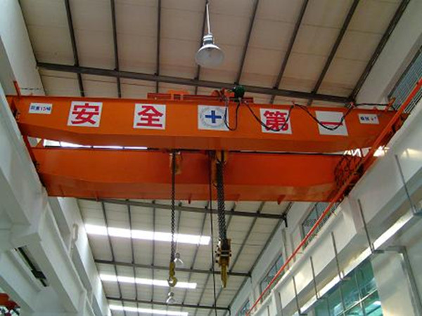 電動雙梁起重機